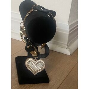 Heart chain‎ bracelet
